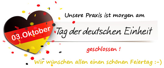 Tag der deutschen Einheit