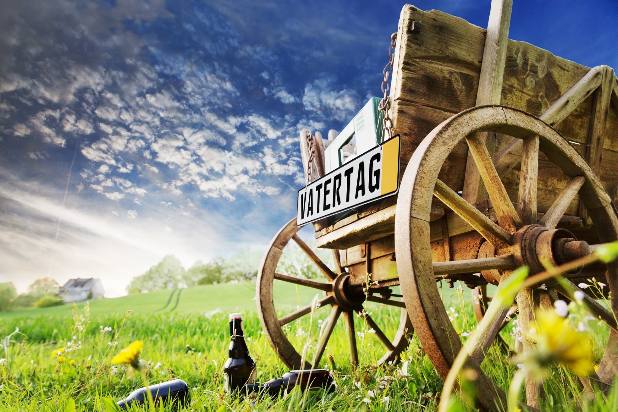 Christi Himmelfahrt Praxis geschlossen